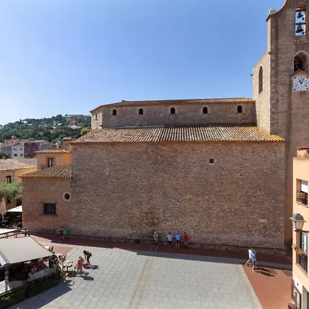 Apartment Plaza Begur